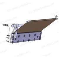 Cushion Assembly LH - Used