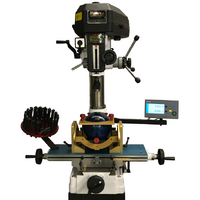 Tri Oval Drilling Package (220V)