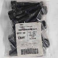 CAP SCREW H SOCKET HD(1/2-20X2-1/4)