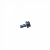 HEX HD SCRW 1/4-20X1/2 SERRATED