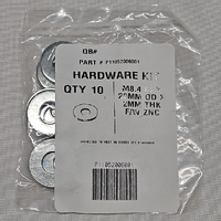 FLAT WASHER (8.4 MM)