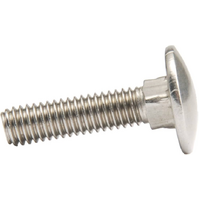 CARRIAGE BOLT(8MM X 20MM)