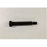 BOLT-3/8-16x1/2ODX2-1/2" SHD W/PTCH
