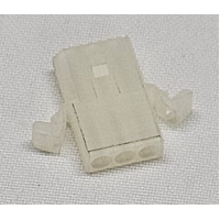 CONNECTOR HOUSING - 3 POS