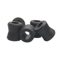 RUBBER BUSHING (5)
