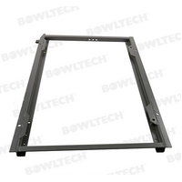 PIT FRAME ASSEMBLY LOWER