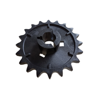 GEAR- PLASTIC