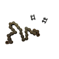 CHAIN - 5/8"- 25 LINKS