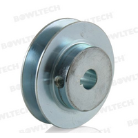 DRIVE PULLEY (50 / 60HZ SWEEP MOTOR)