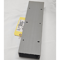 CABLE CHANNEL & COVER ASSEMBLY