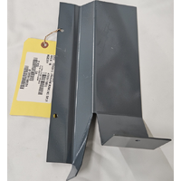 LH PIN DEFLECTOR SHOE
