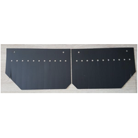 BALL DOOR FLAP KIT -