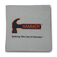 Hammer Premium Towel - Grey
