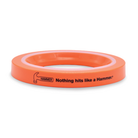 Hammer Easy Glide Ball Cup - Orange