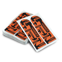 Pre-Cut Skin Protection Tape, 30 pcs