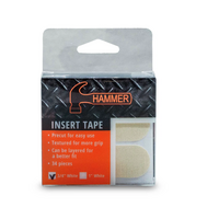Hammer White Tape