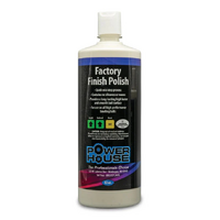 FACTORY FINISH POLISH - 32OZ