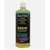 POWERHOUSE CLEAN N' DULL - 32OZ