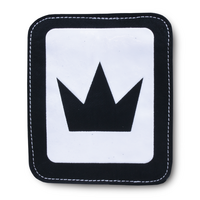 Printed Leather Shammy