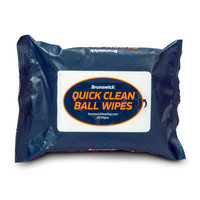 Quick Clean Ball Wipes
