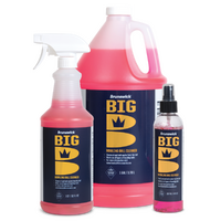 Big B Bowling Ball Cleaner