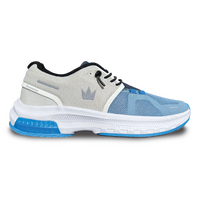 ALPINE BLUE/WHITE