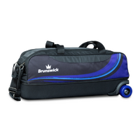 Brunswick Punisher Plus Triple Tote
