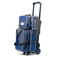 Quest Triple Roller, Blue