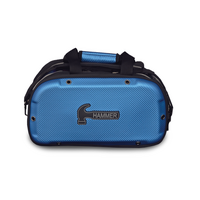 Carbon Shield Double Tote, Blue