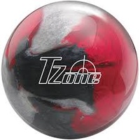Brunswick TZone Scarlet Shadow