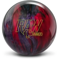 Hammer Raw Hammer - Red / Smoke / Black