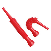 No Spill Flexible Spout