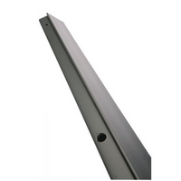 LH FOUL RAIL DK GREY (CS-135)
