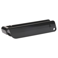 PBW R.H. VERTICAL SUPPORT LEXAN