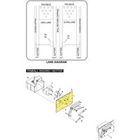 PKG PBW RH SIDE PLATE S/P KIT