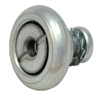 Roller Screw & Star Washer - Dist & Bin AV #3.2, 5.3