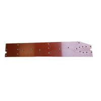 (OSP) Armourlite Bounce Plate Rear Even - Bounce Plate