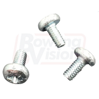 Bumper Rail Support Screw (M4 x 8 Pan Pozi)