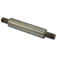 Silver Steel D Shaft Upper, Short - PBL AV #6.2