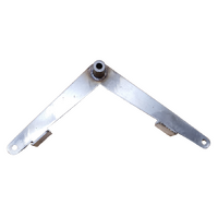 Actuator Lever Weldment #4.2