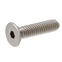 Flat Head Socket Cap Screw 1/4-20 x 3 1/2 - Hardware