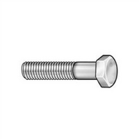 Hex Head Cap Screw 7/16-14 x 2 - Hardware