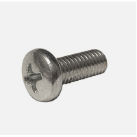 Pan Head Screw No.10-32 x 1/2 CD - Hardware