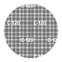 120 Grit Sandscreen Mesh Disc, 400mm