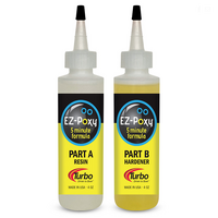 Turbo EZ-Poxy Adhesive System - Best for Custom Thumbª application