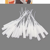 Turbo Flexi-Tip Extenders for adhesive bottle - 24 pcs/pk