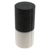 Turbo Dual Urethane Thumb Solid - Black/White (Bg10)