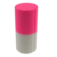 Turbo Dual Urethane Thumb Solid - White/Pink (Bg10)
