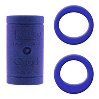 Turbo Quadª Finger Insert - Blue (Bg10)