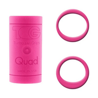 Turbo Quadª Finger Insert - Pink (Bg10)